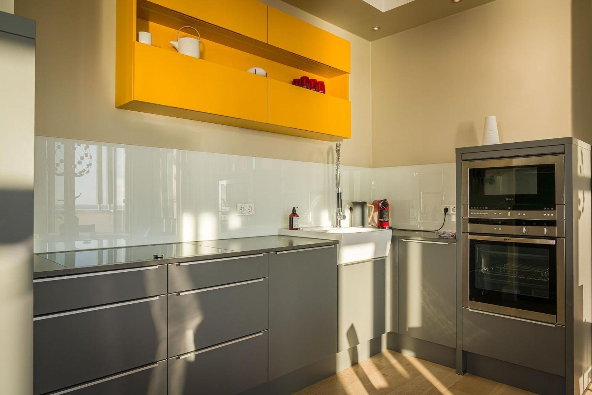 Villa Philine - Meerblickloft Sellin  Zewnętrze zdjęcie