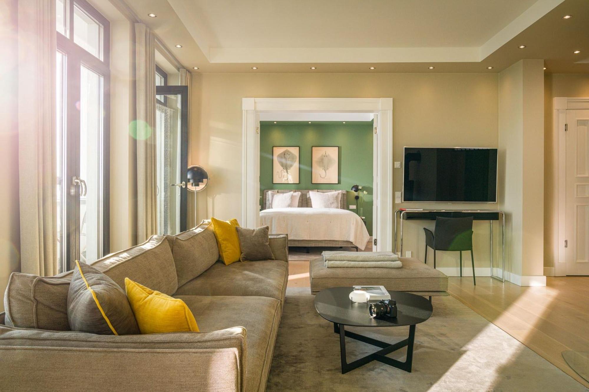 Villa Philine - Meerblickloft Sellin  Zewnętrze zdjęcie