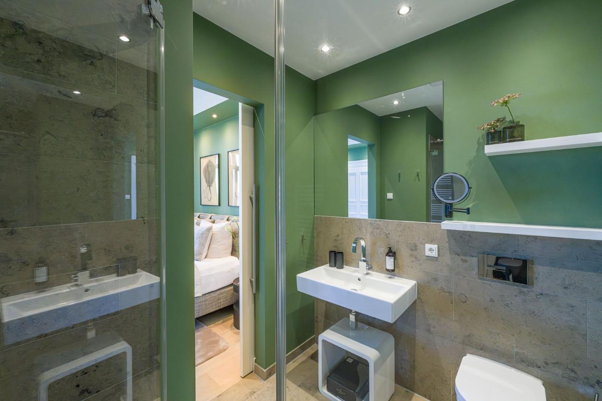 Villa Philine - Meerblickloft Sellin  Zewnętrze zdjęcie