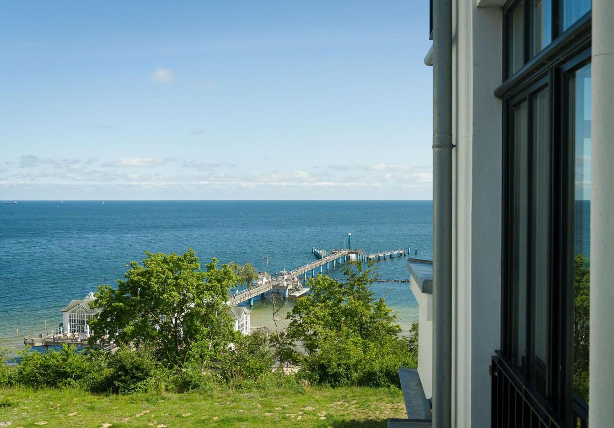 Villa Philine - Meerblickloft Sellin  Zewnętrze zdjęcie
