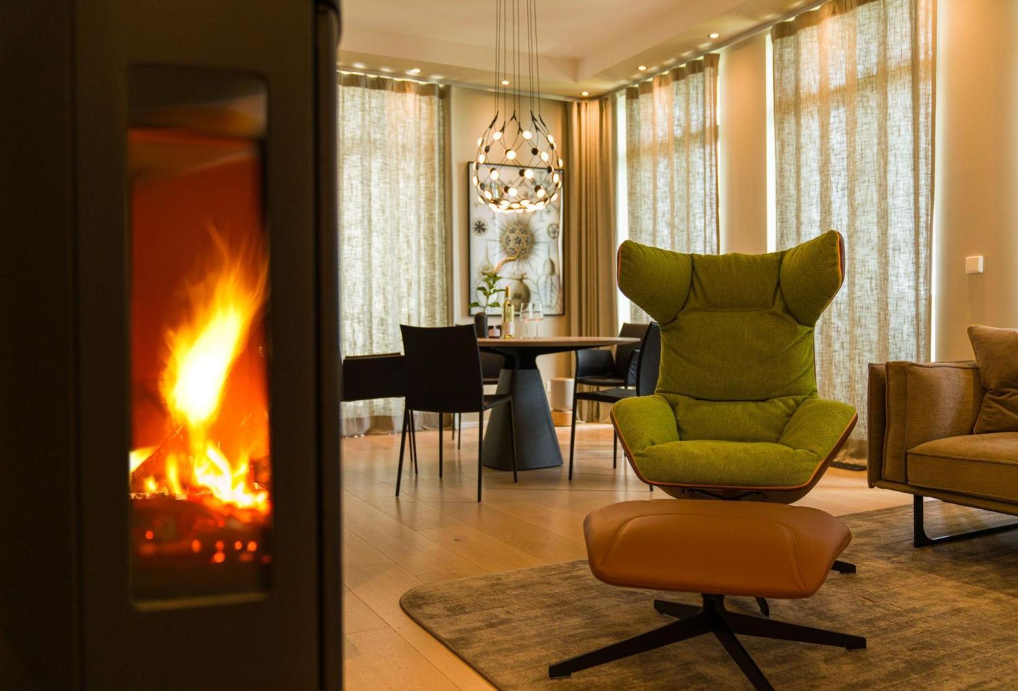 Villa Philine - Meerblickloft Sellin  Zewnętrze zdjęcie