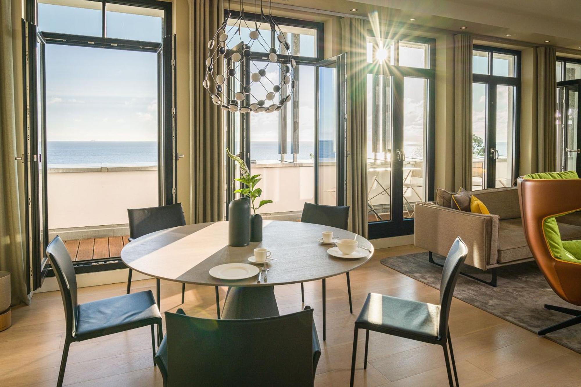 Villa Philine - Meerblickloft Sellin  Zewnętrze zdjęcie