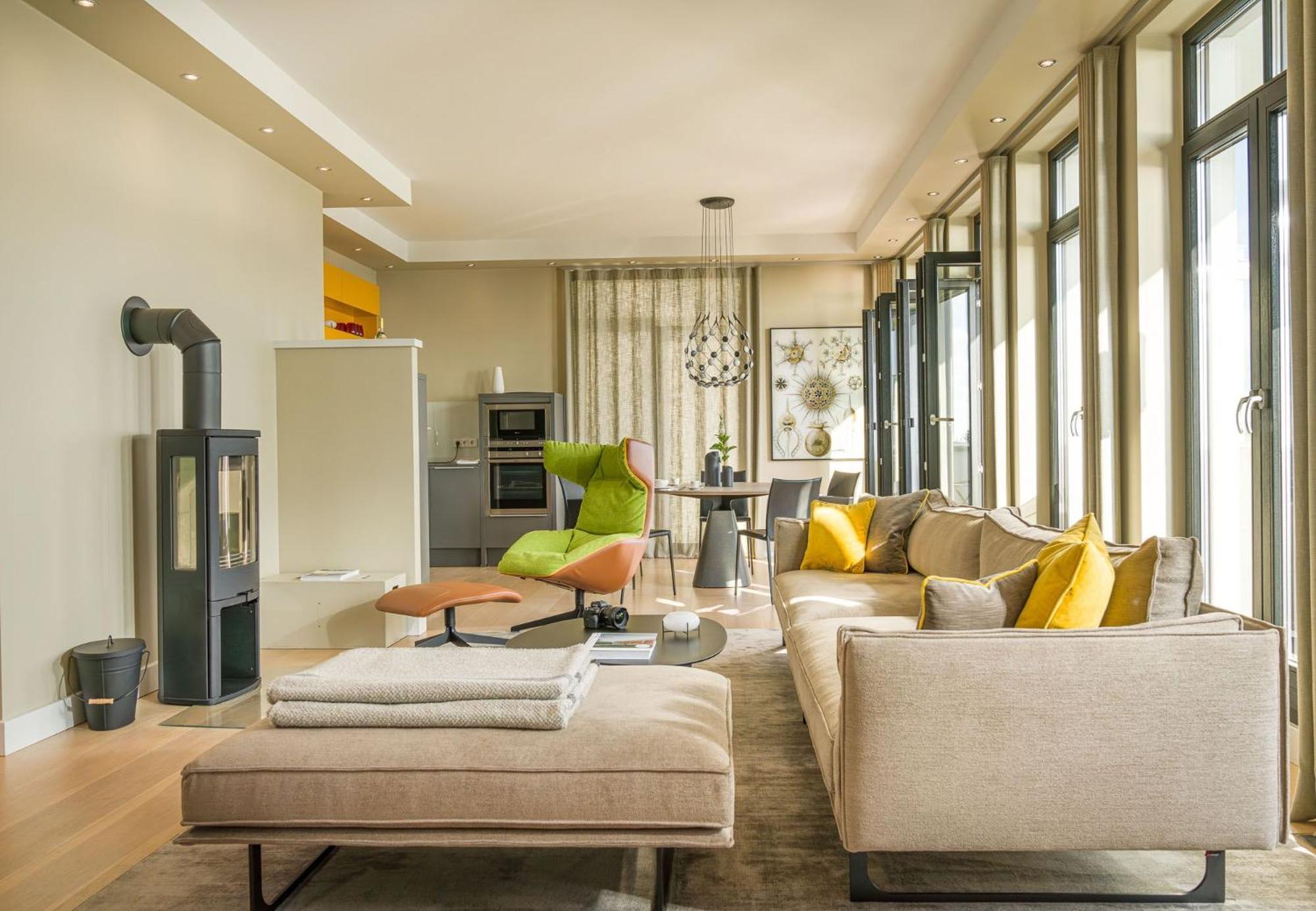 Villa Philine - Meerblickloft Sellin  Zewnętrze zdjęcie