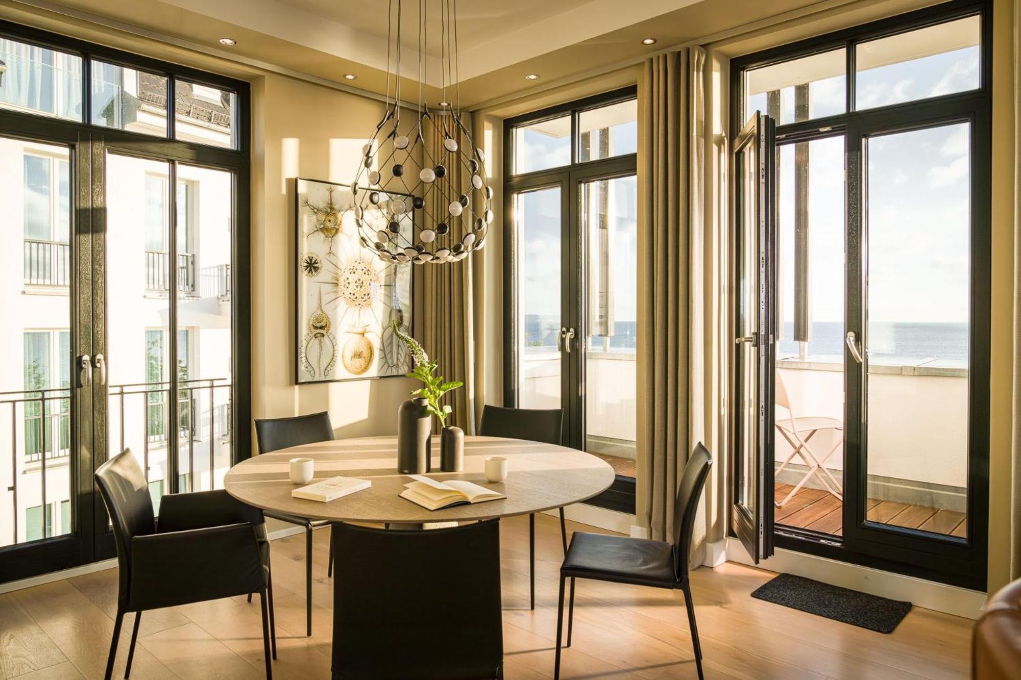 Villa Philine - Meerblickloft Sellin  Zewnętrze zdjęcie